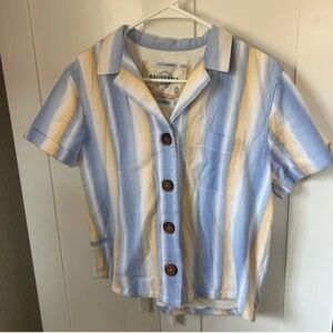 California Cowboy - High Water Shirt Sz S